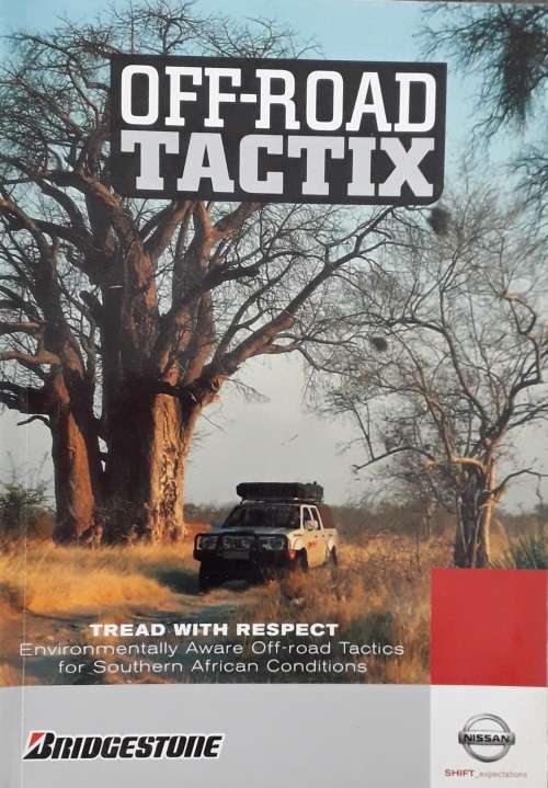 OFF-ROAD TACTIX (+free shipping)